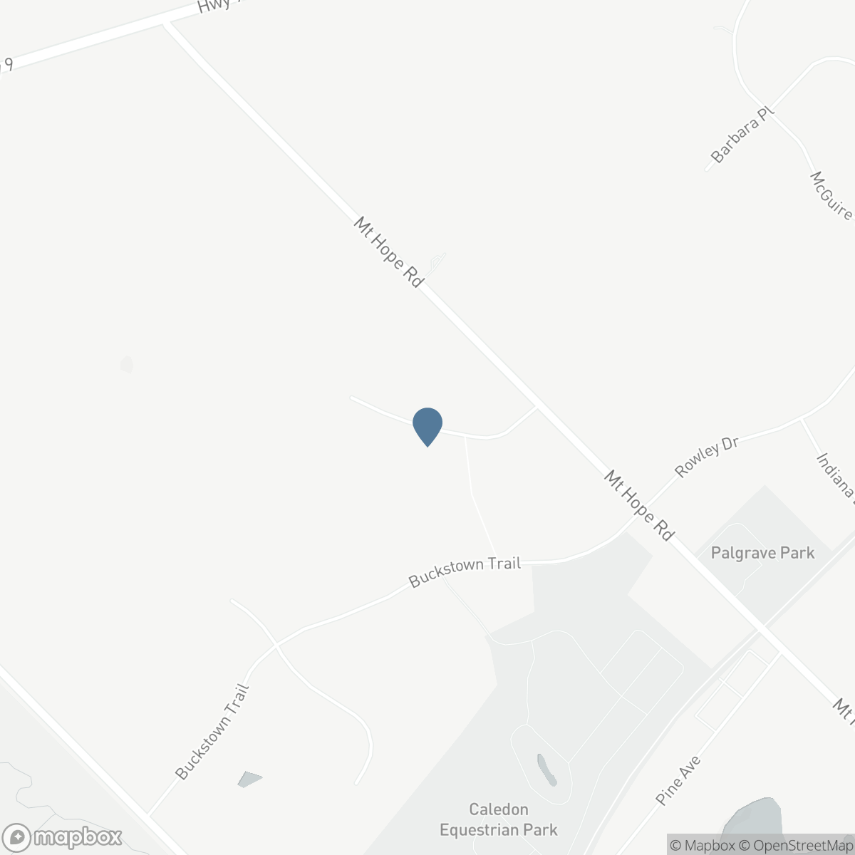 13 DOCTOR REYNAR ROAD, Caledon, Ontario L7E 4H3